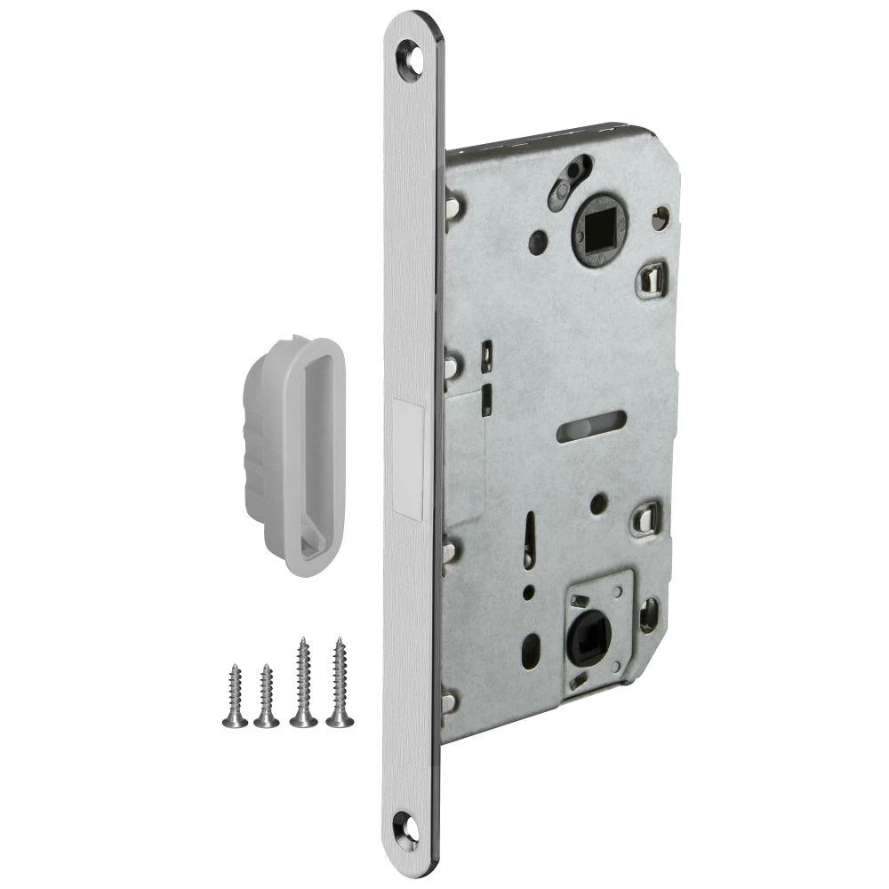 Фото Защелка врезная MAGNLN96WC-50 (LN96WC-50) SSC сатин.хром