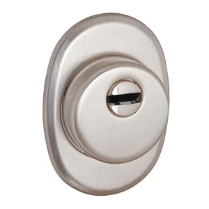 Броненакладка DEF.ECO/OV.4825 (DEF 4825 eco) SN-3 матовый никель