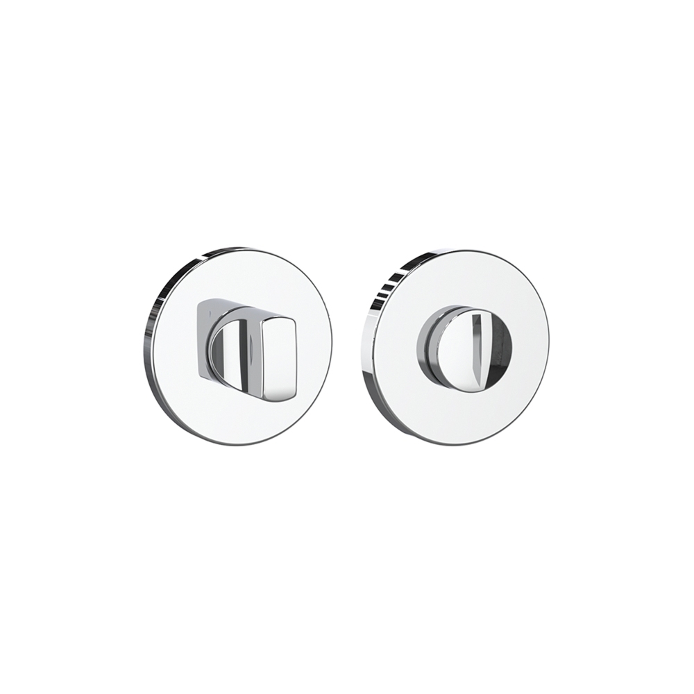 Фото Ручка поворотная BK6.R.ARC.R52 (BK6 ARC) CP-8 хром