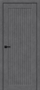 Межкомнатная дверь Браво-50 Slate Art BR6354