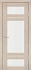 Межкомнатная дверь PS-06 Капучино Мелинга