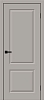 Межкомнатная дверь Скинни-12 Grey Pro BR6302